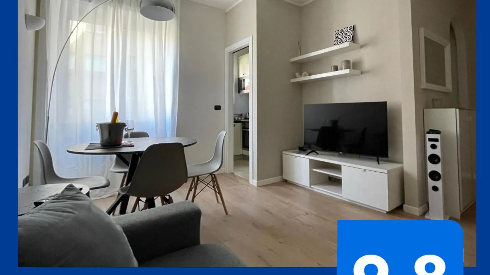 Solari Apartment, Milan Fashion Street Apartment