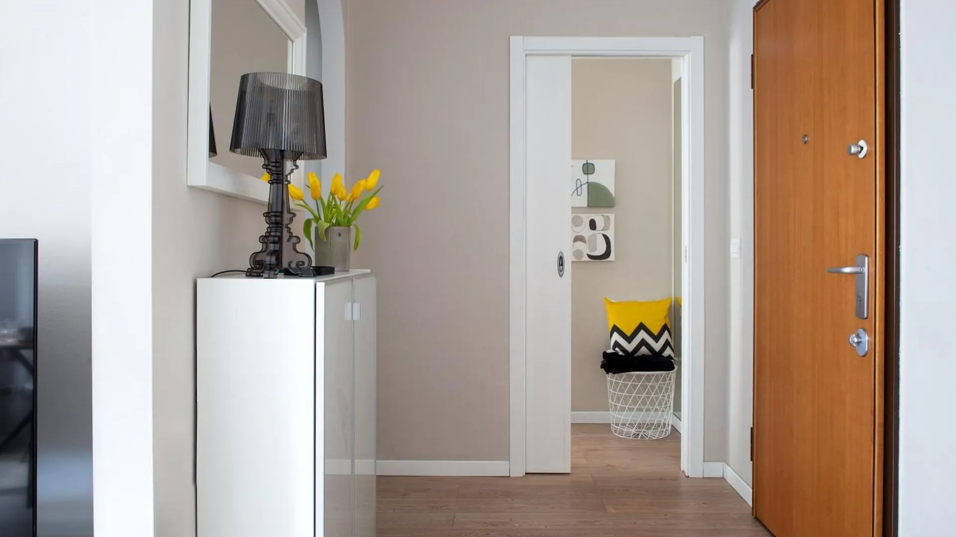 Apartment Solari Apartment, Milan Fashion Street
