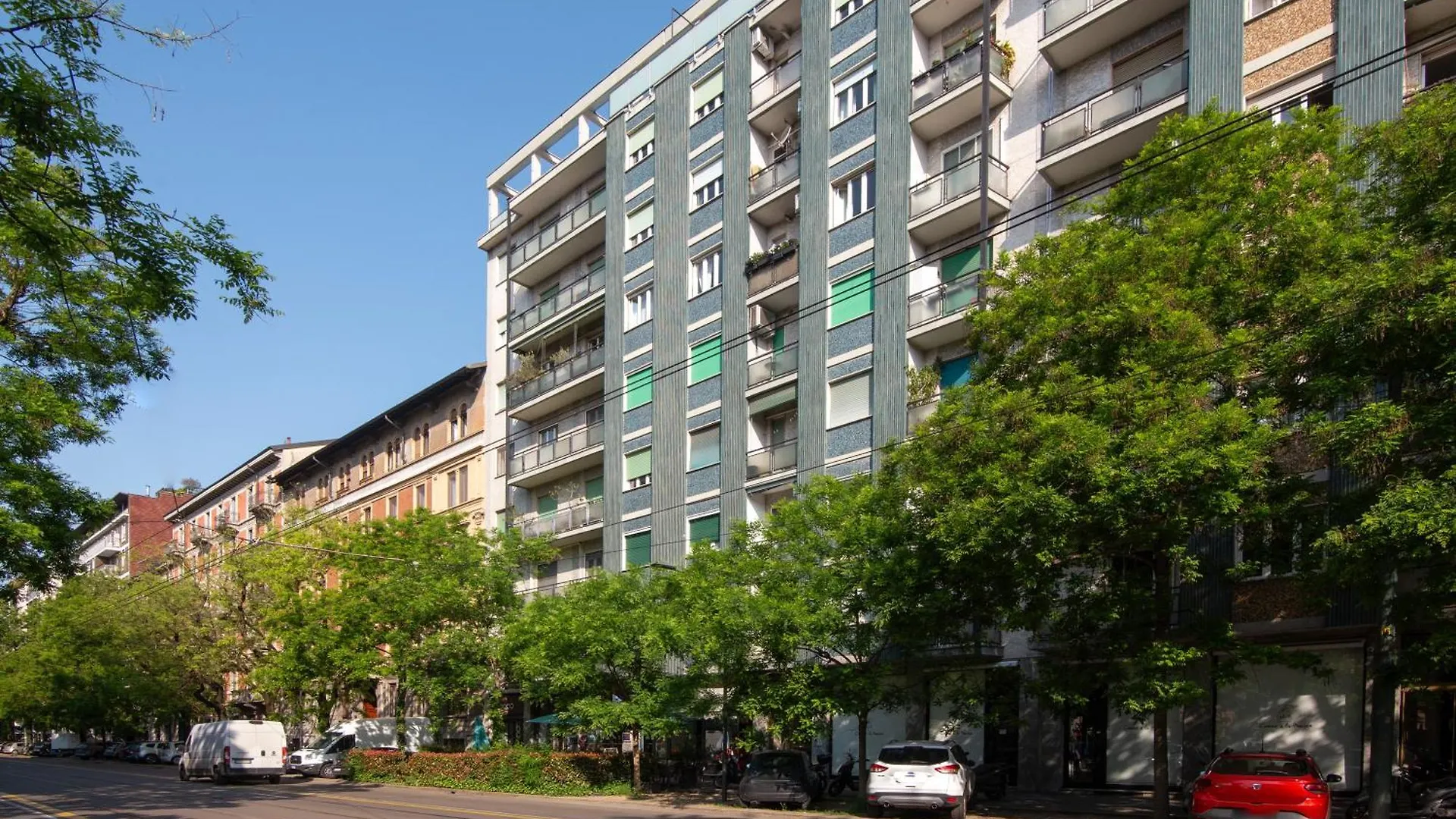 Apartment Solari Apartment, Milan Fashion Street