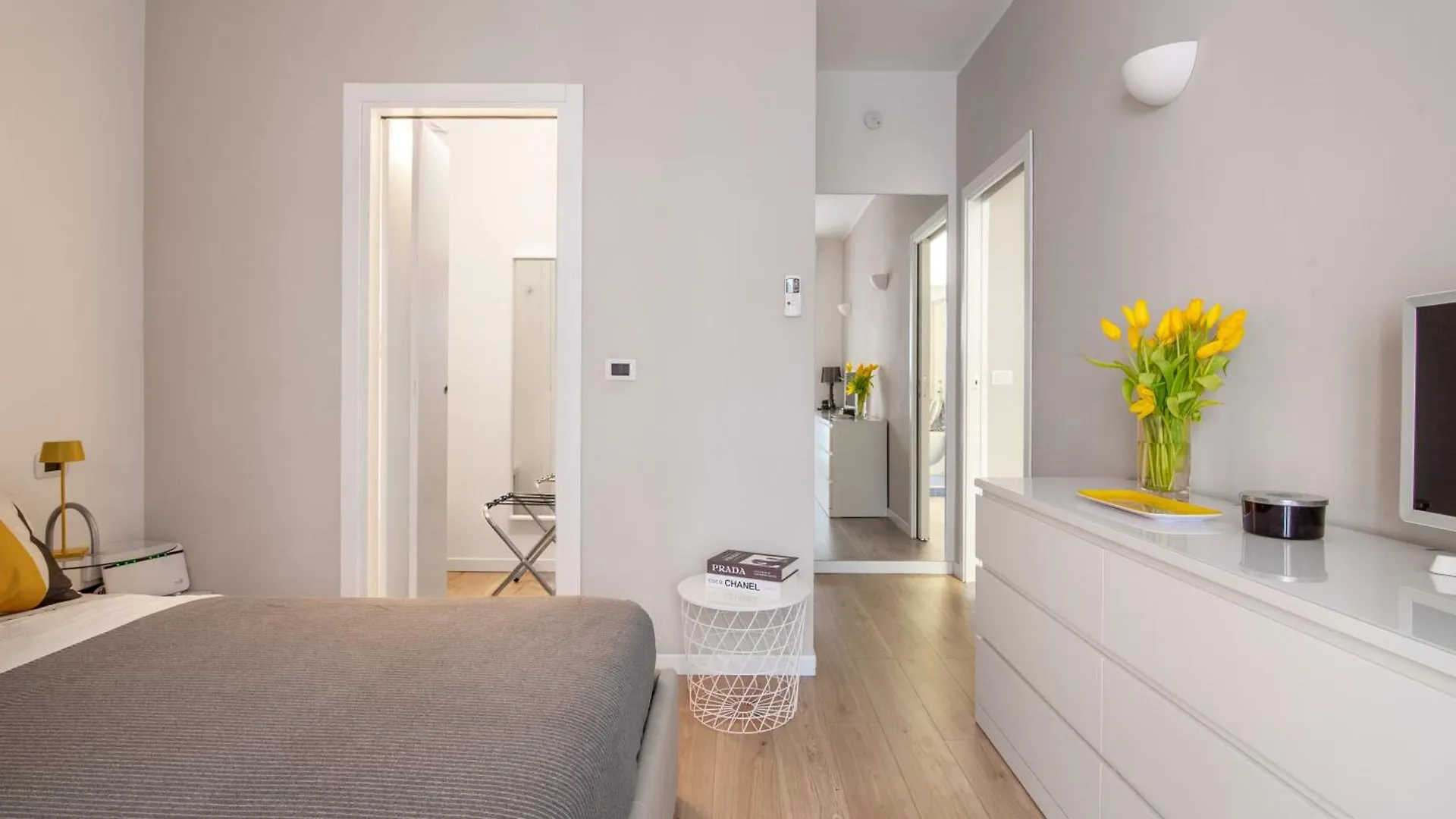 Apartment Solari Apartment, Milan Fashion Street